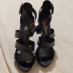 Rock n Republic strappy heels